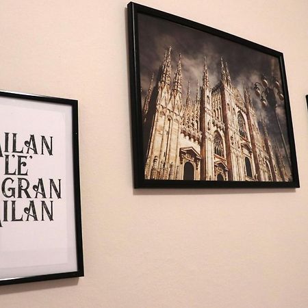 * La Casa Di Arti * 25 Min Dal Duomo Daire Milano Dış mekan fotoğraf