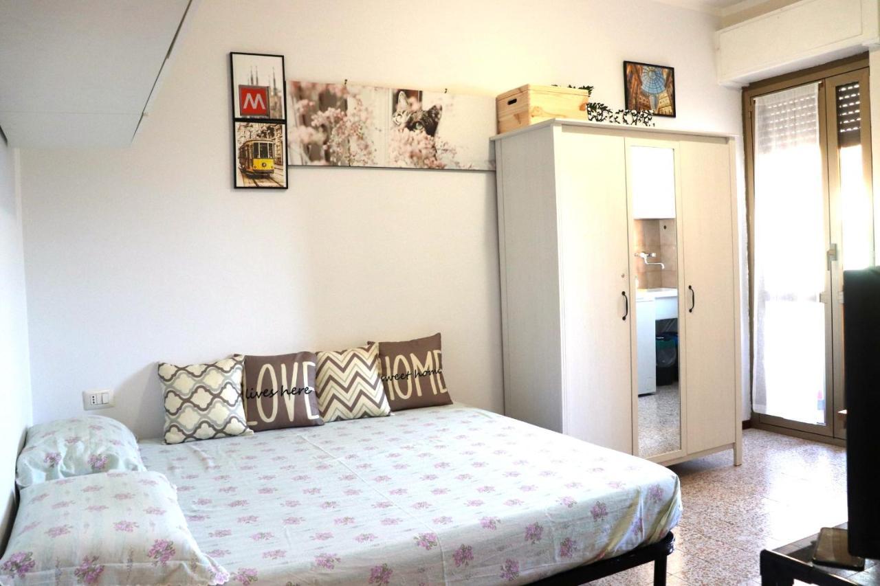 * La Casa Di Arti * 25 Min Dal Duomo Daire Milano Dış mekan fotoğraf
